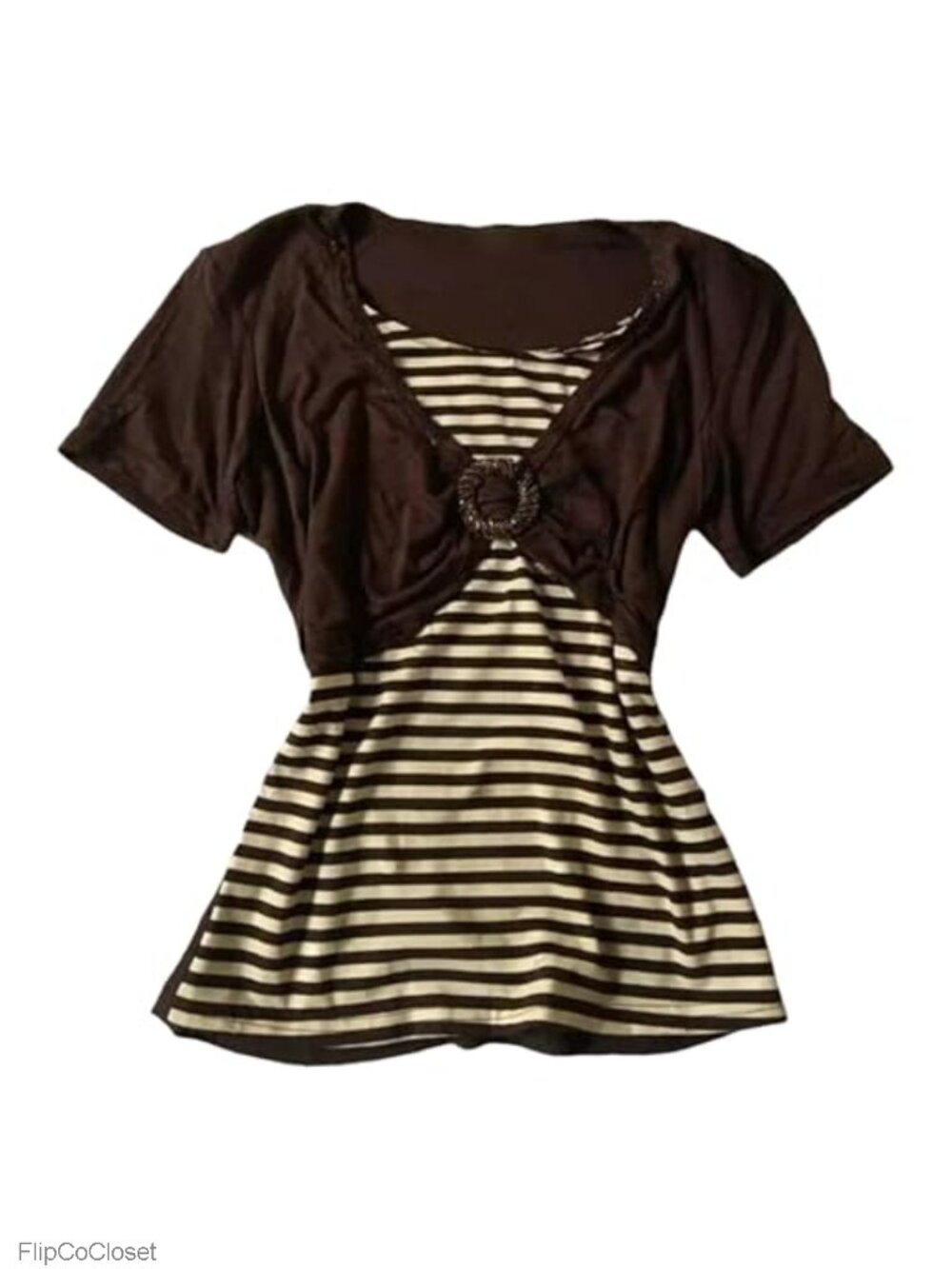 Y2K Grunge Emo Whimsical Goth Short Sleeve T-Shirt Polyester